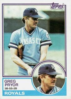 Greg Pryor