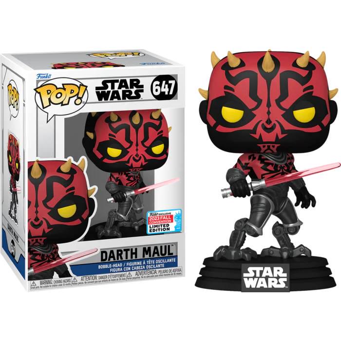 Darth Maul #647