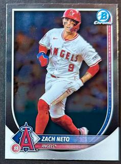 Zach Neto