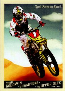 Chad Reed