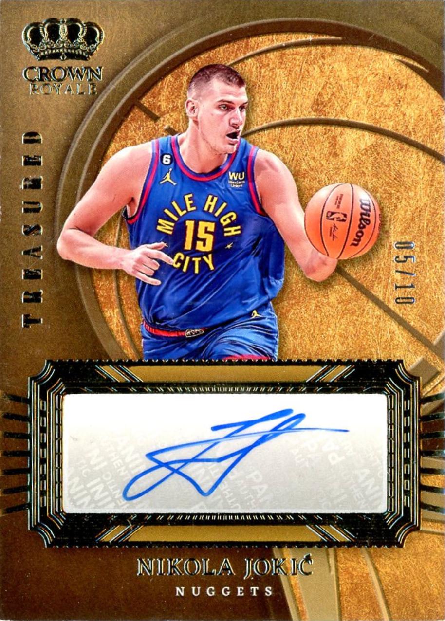 Nikola Jokic #2