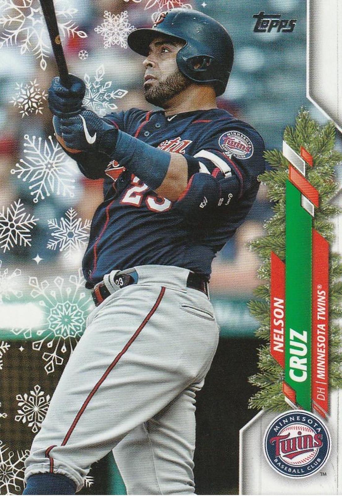 Nelson Cruz #HW157