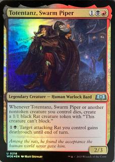 Totentanz, Swarm Piper