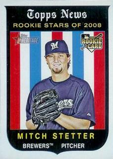 Mitch Stetter