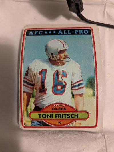 Toni Fritsch #165 photo