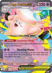 Mega Clefable Ex #72 Pokemon Promo Prices