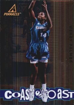 Wendy Palmer #8 1998 Pinnacle WNBA Coast To Coast