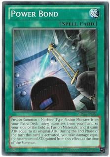 Power Bond SDCR-EN022