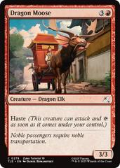 Dragon Moose #278