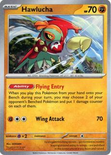 Hawlucha