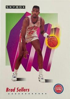 Brad Sellers