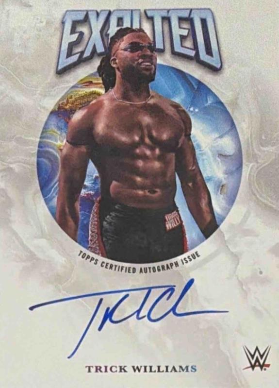 Trick Williams #EXA-TRI