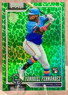Yanquiel Fernandez