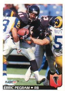Erric Pegram
