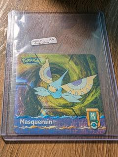 Surskit & Masquerain
