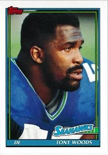 Tony Woods