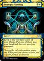 Strategic Planning | Magic Strixhaven Mystical Archive