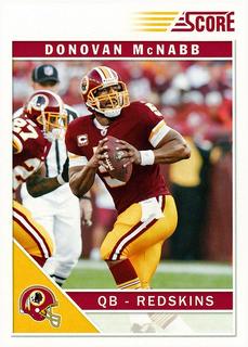 Donovan McNabb