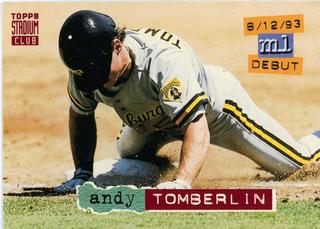 Andy Tomberlin