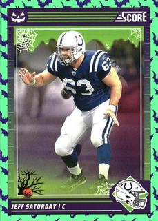 Jeff Saturday