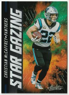 Christian McCaffrey