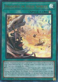 Branded in High Spirits RA05-EN067