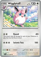 Wigglytuff #77