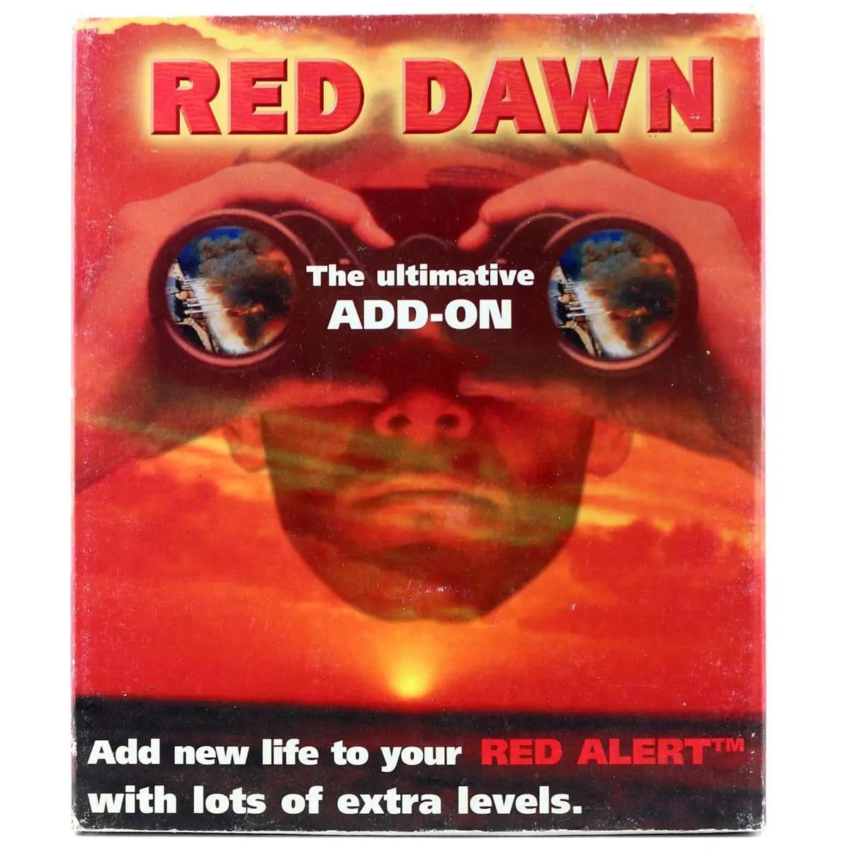 Red Dawn PC Games