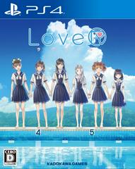 LoveR JP Playstation 4 Prices