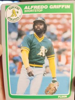 Alfredo Griffin