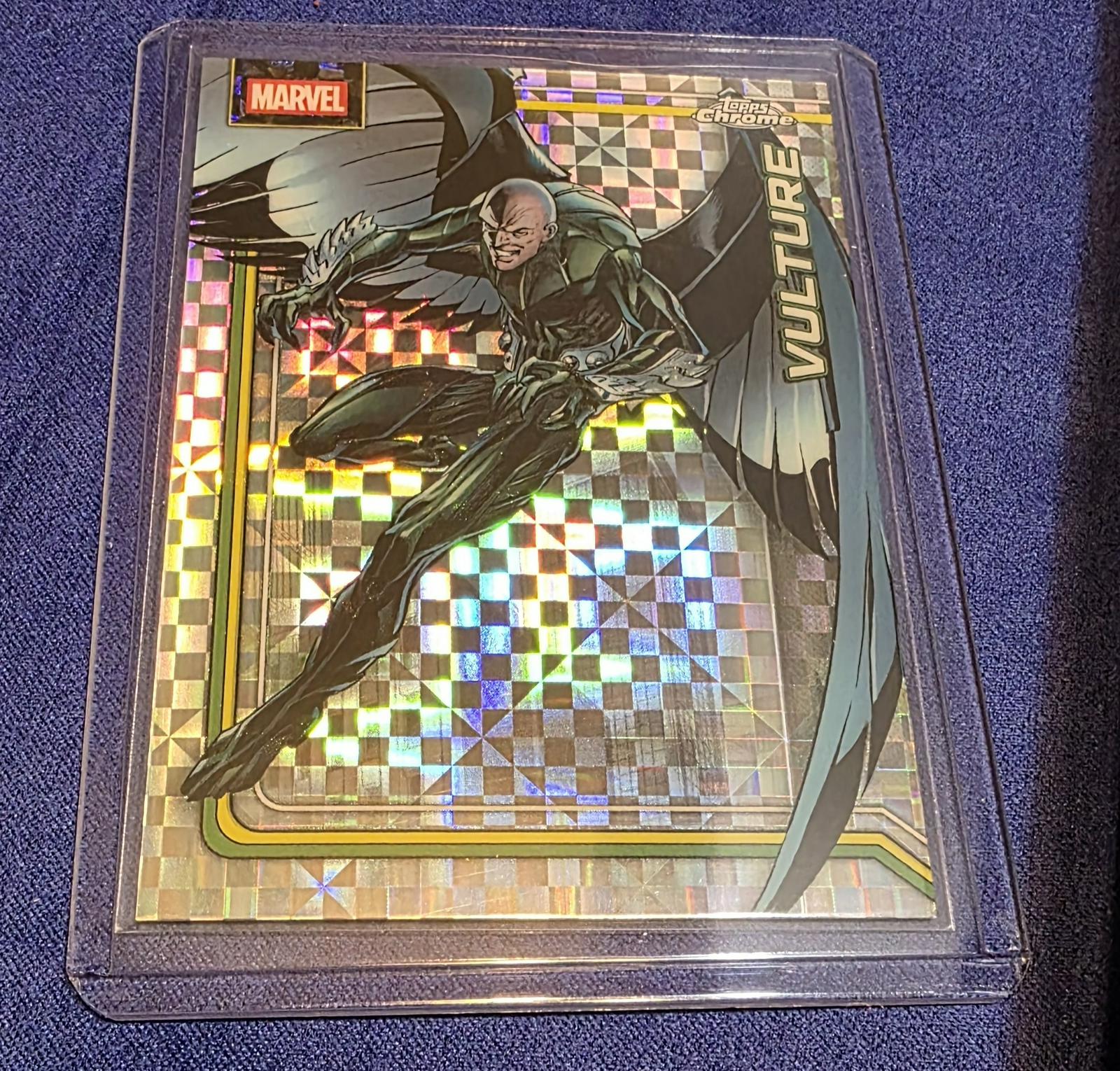 Vulture X-Fractor
