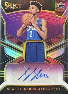 Shai Gilgeous Alexander
