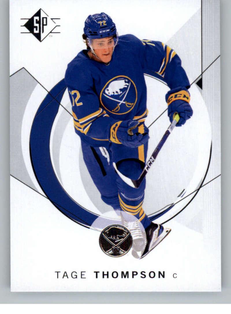 Tage Thompson #27 2024-25 SP Hockey
