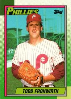 Todd Frohwirth