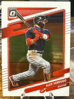 Alex Verdugo