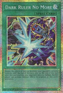 Dark Ruler No More MAMO-EN040