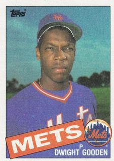 Dwight Gooden