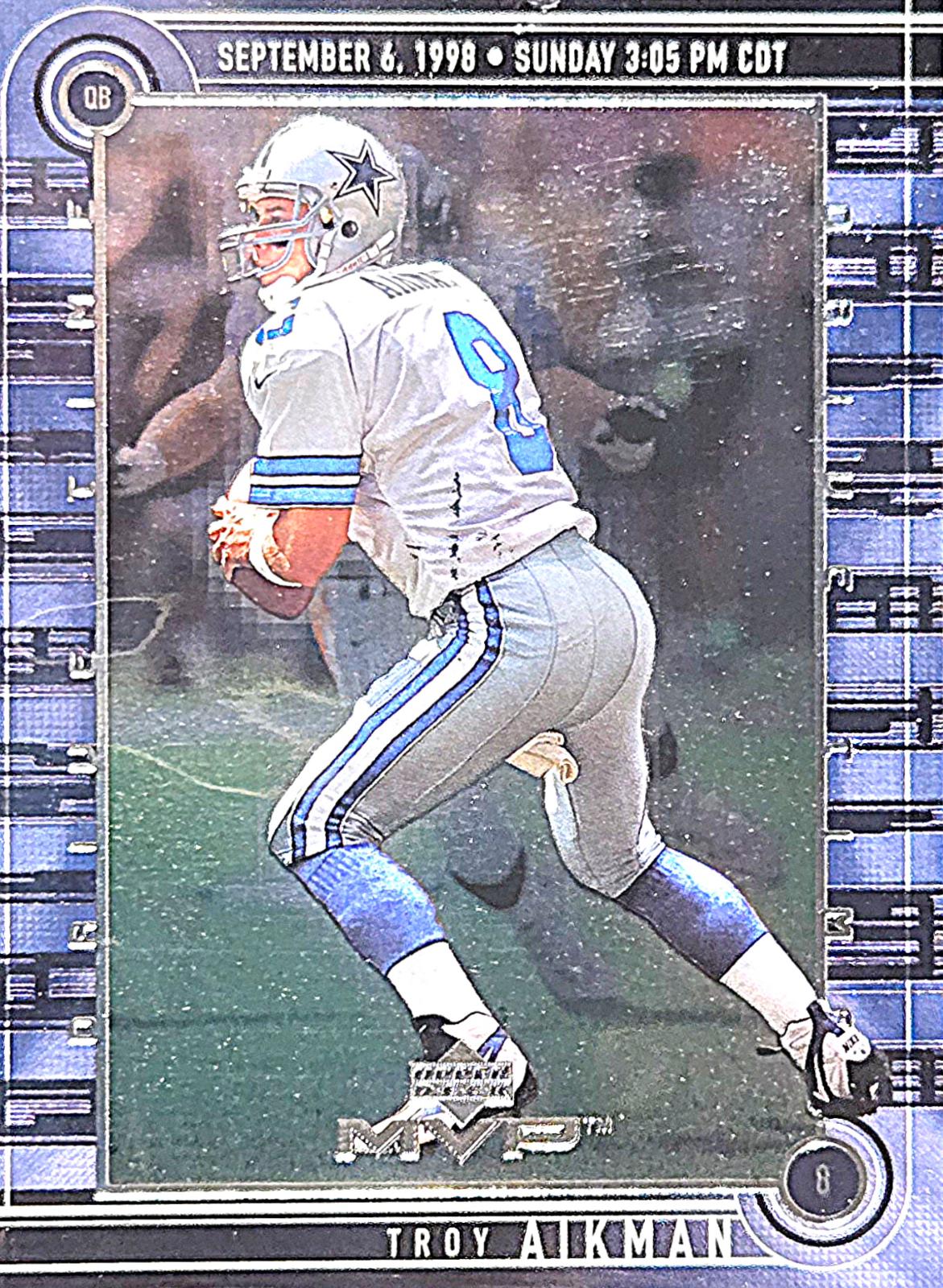 Troy Aikman #DT11