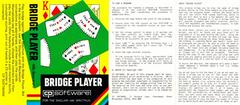 Full Cover | Bridge Player ZX Spectrum