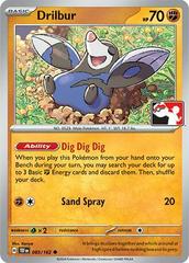 Drilbur [Prize Pack] #85