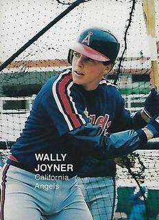 Wally Joyner