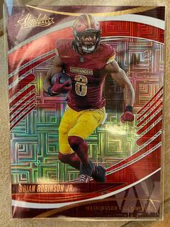 Brian Robinson Jr.