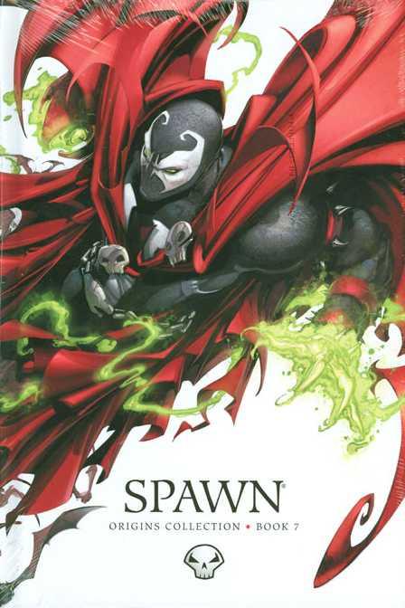 Spawn: Origins Collection Book 7 (2012)
