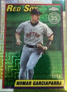 Nomar Garciaparra