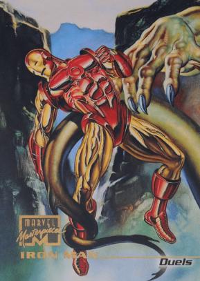 1996 Iron Man #67