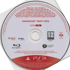 DanceStar Party Hits [Not For Resale] PAL Playstation 3 Prices