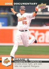 Ramon Hernandez #39 Baseball Cards 2008 Upper Deck Documentary Prices