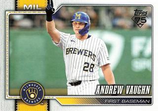 Andrew Vaughn