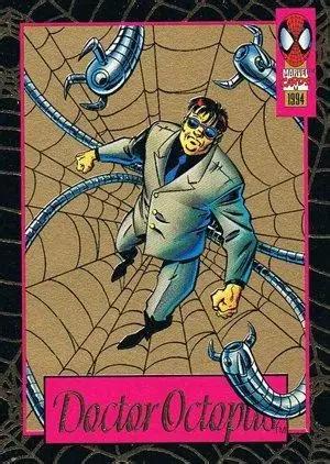 Doctor Octopus [Gold Web] #5