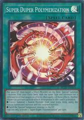 yugioh all polymerization cards Super Duper BLZD-EN069 Prices | Blazing Dominion Unicorn Cards POLYMERIZATION #yugioh #遊戯王